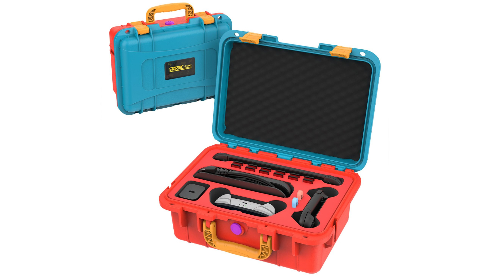 Crazy Sales Game Storage Case for Nintendo Switch 2 and Accessory