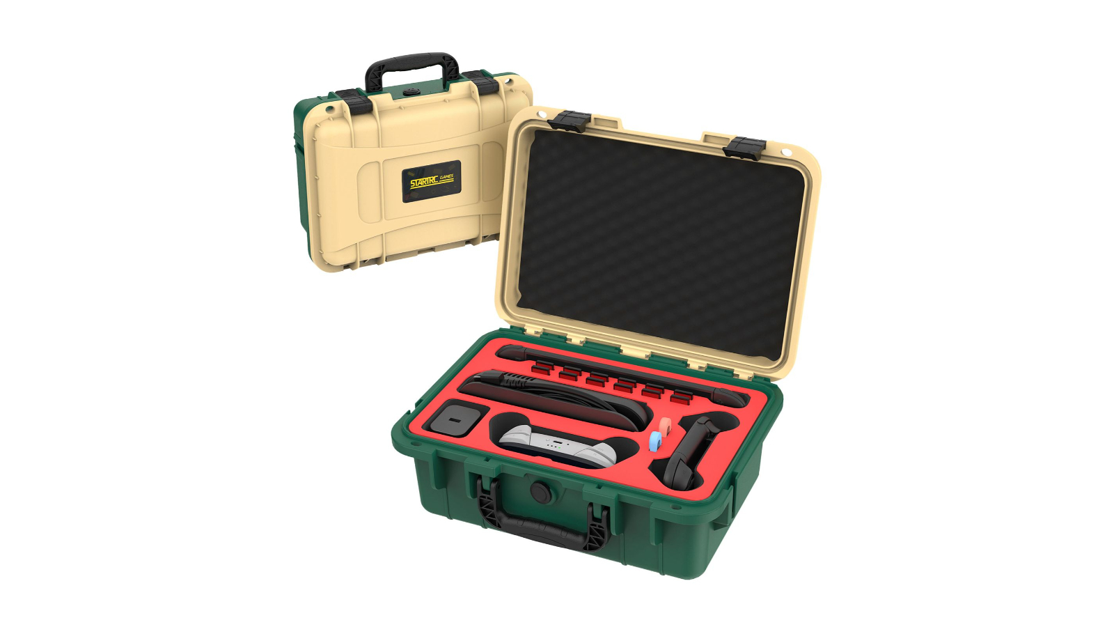 Crazy Sales Game Storage Case Box for Nintendo Switch 2 and Accessory