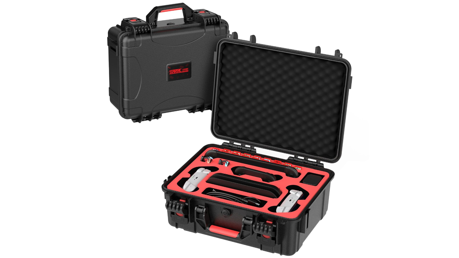 Crazy Sales Carrying Hard Shell Case Storage Bag