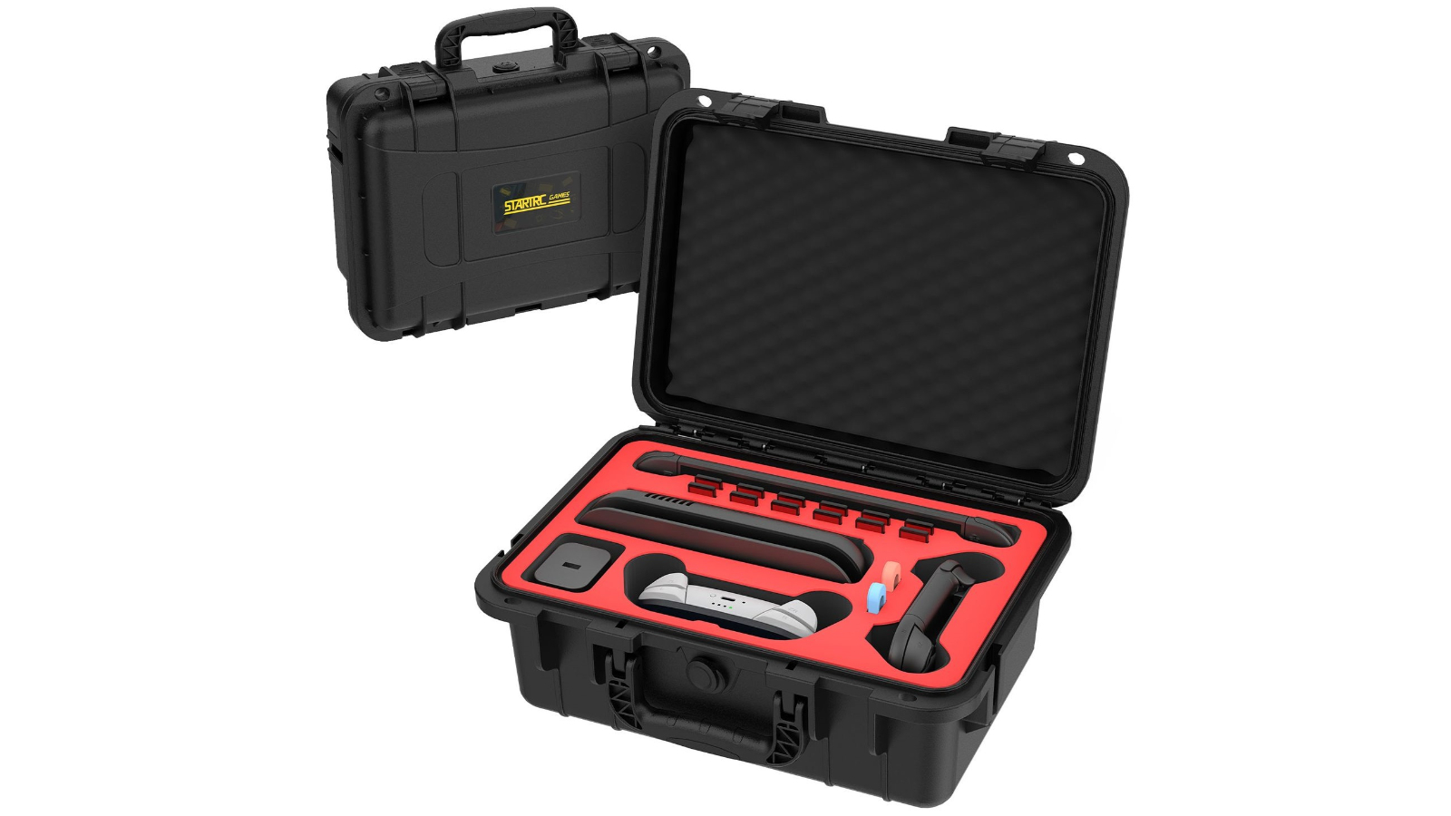 Crazy Sales Game Storage Box for Nintendo Switch 2 and Accessory