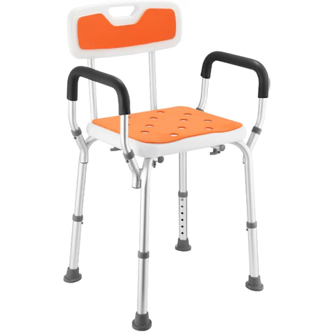 Crazy Sales Adjustable Shower Bath Tub Seat for Elderly