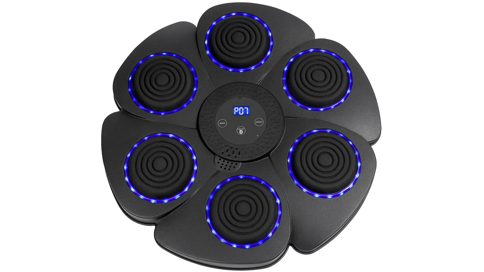 Crazy Sales Music Boxing Punching Pad Machine with Bluetooth