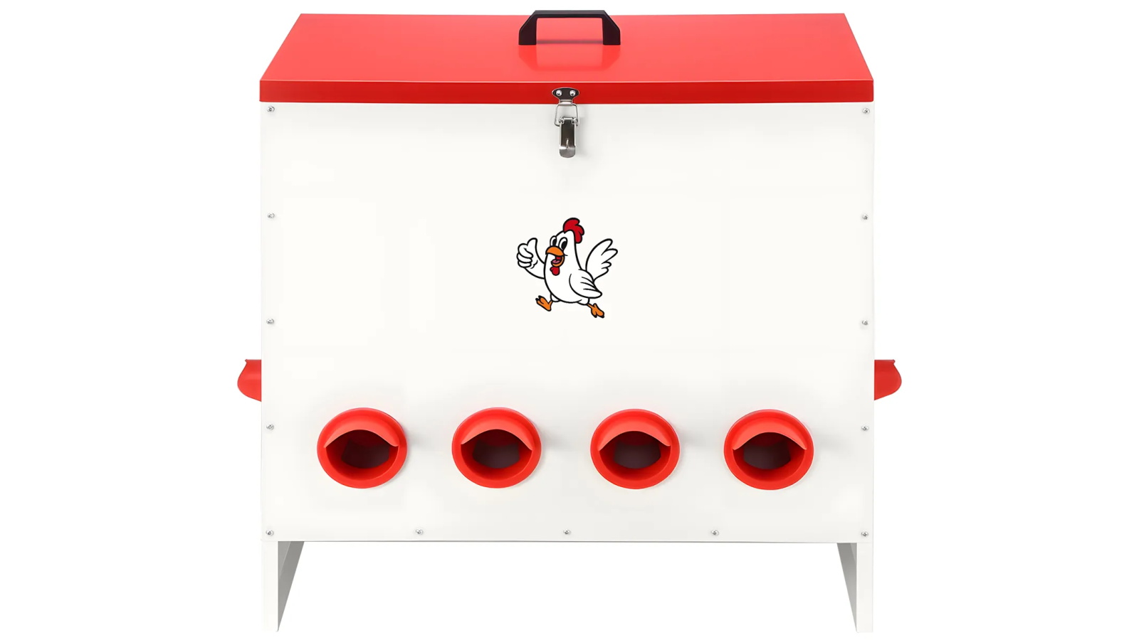 Pet Scene 80L Chicken and Bird Feeder Automatic Food Dispenser