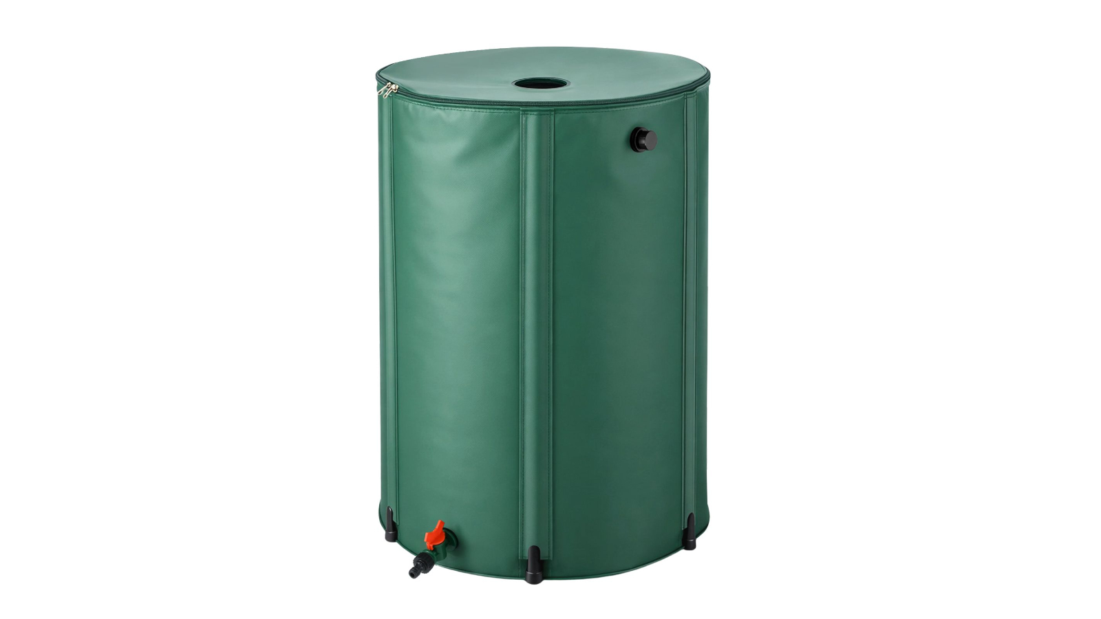 255 Litre Portable Rainwater Tank Barrel