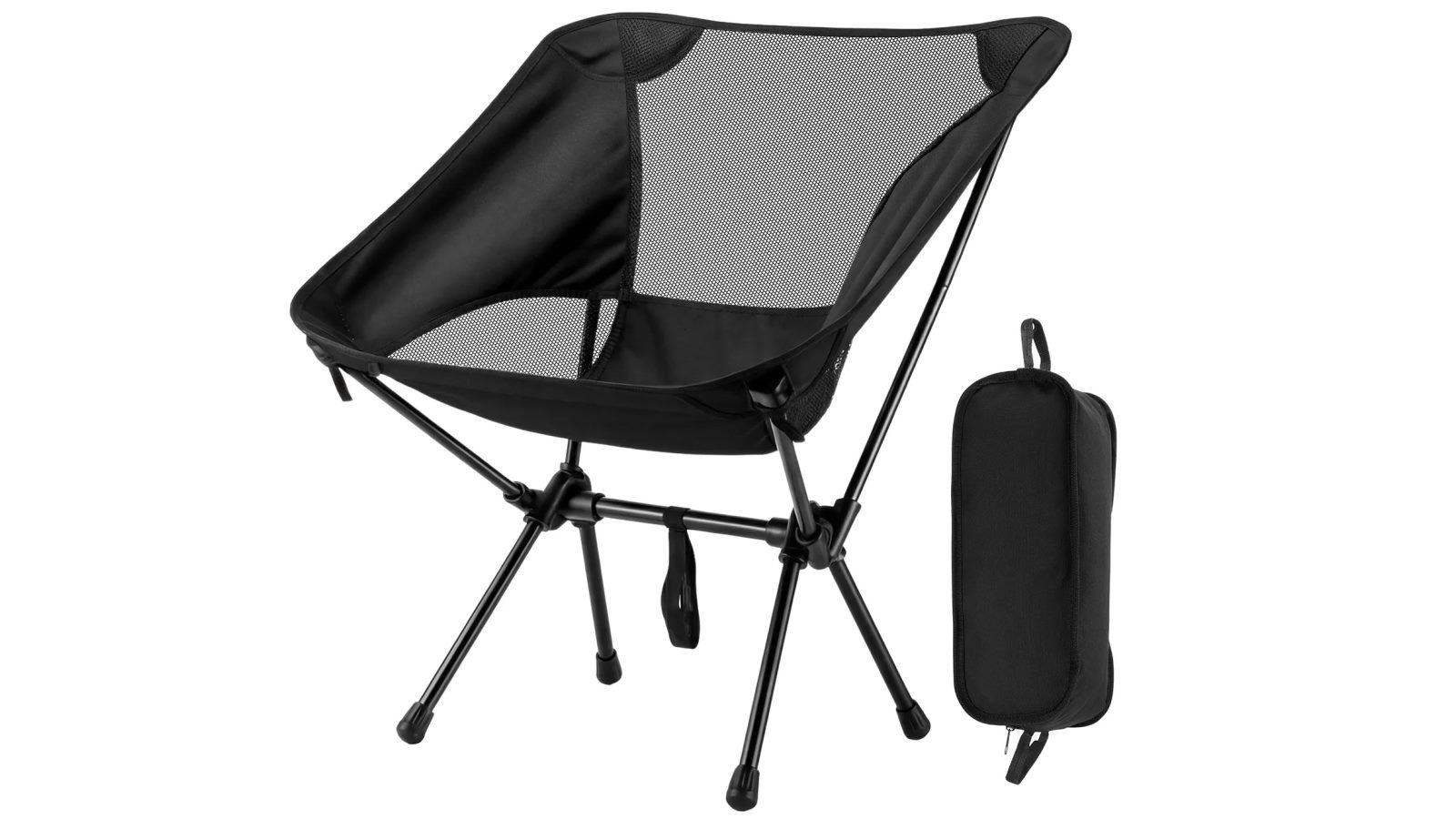 Portable Camping Chair Light Camp Beach Fishing Hiking 