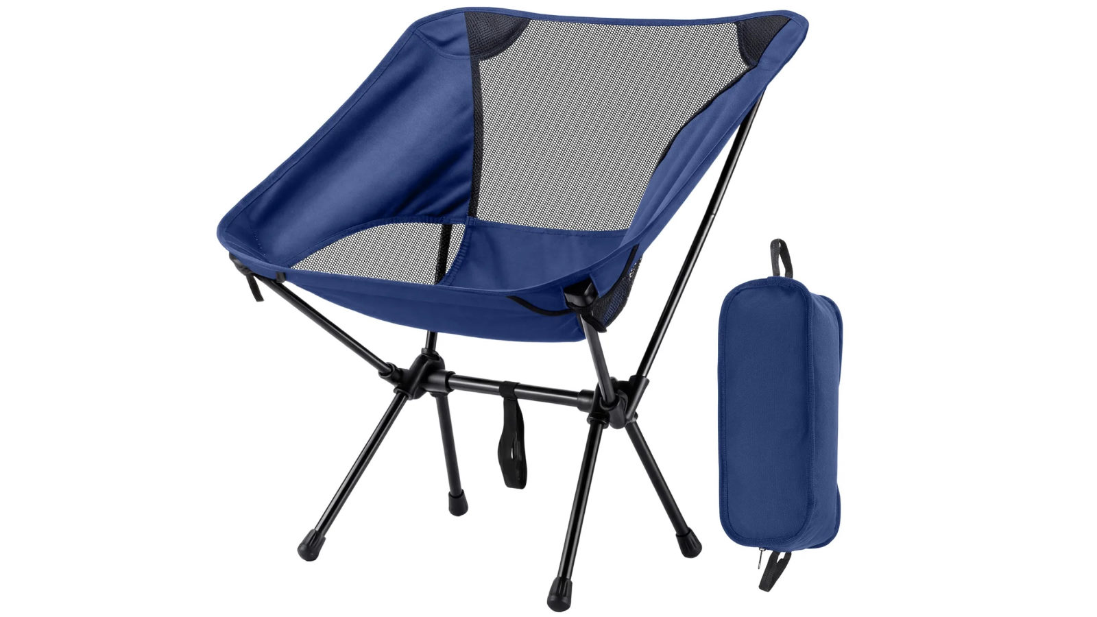 Outdoor Camping Chair Lightweight Portable Folding