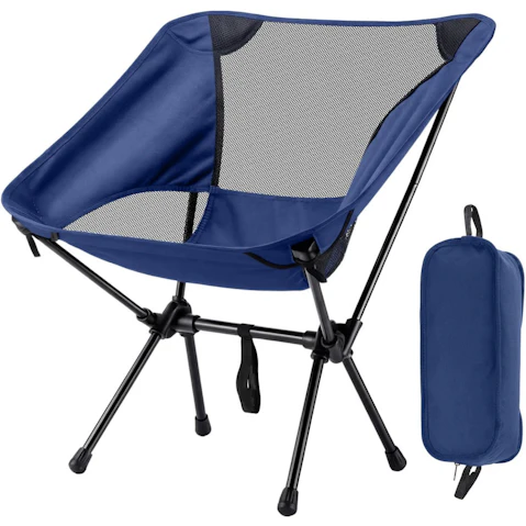 Outdoor Camping Chair Lightweight Portable Folding
