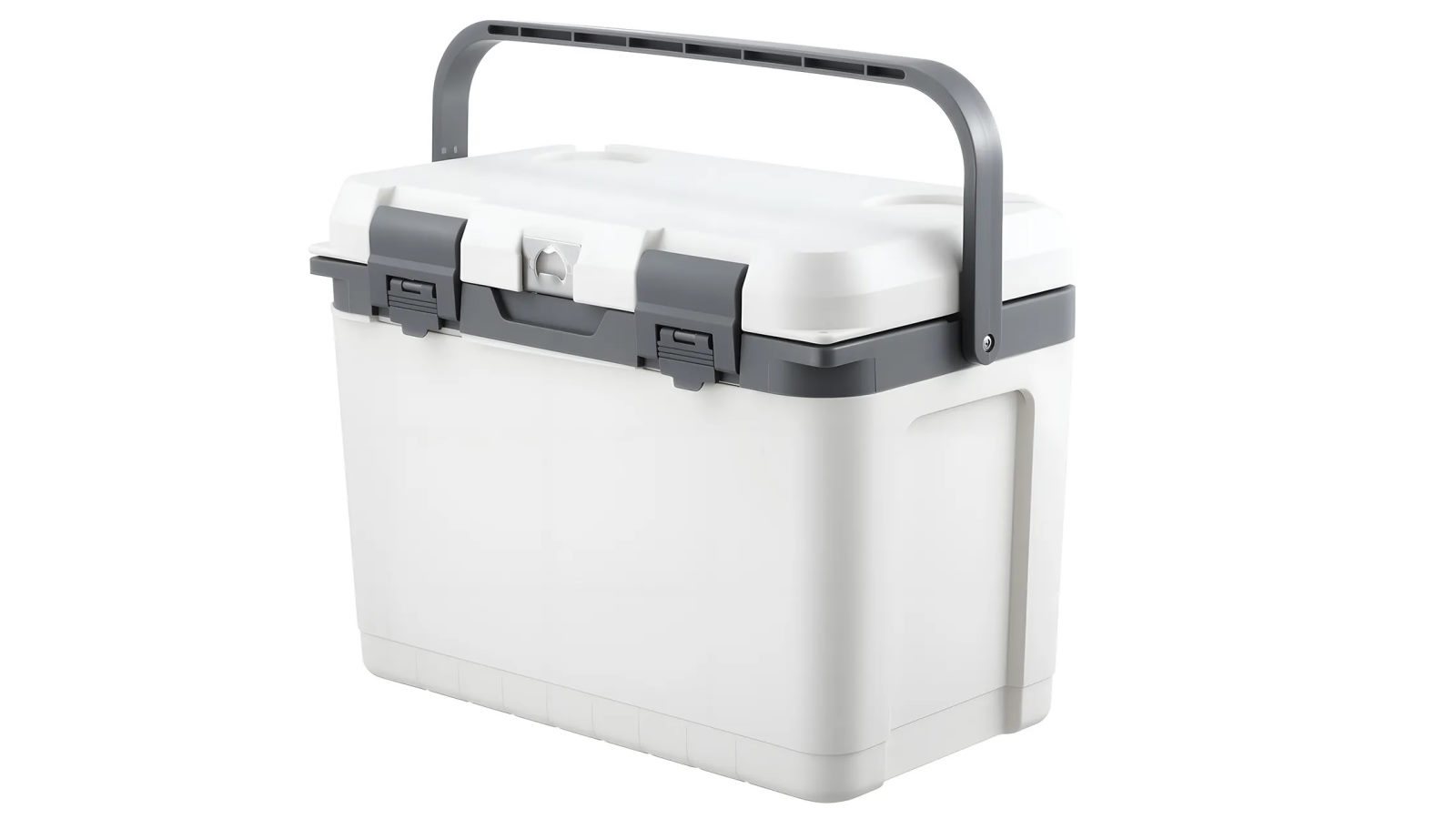 15L Hard Ice Cooler Box Chest Portable Insulated Lunch Coolbox with Handle