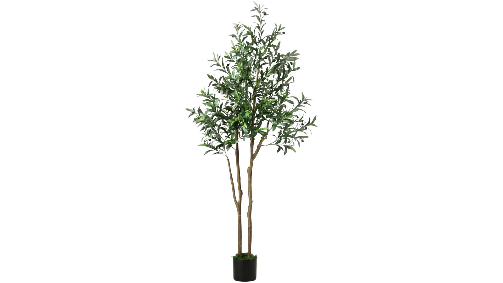 Artificial 180cm Olive Tree Plant Pot