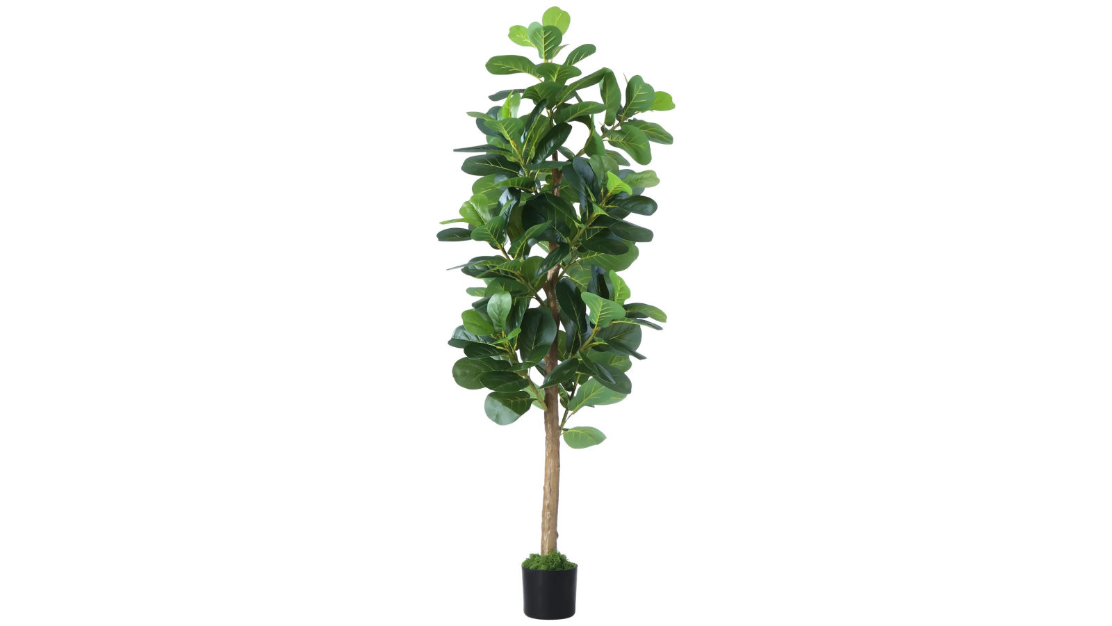 Artificial 180cm Plants Fiddle Leaf Fig Tree 