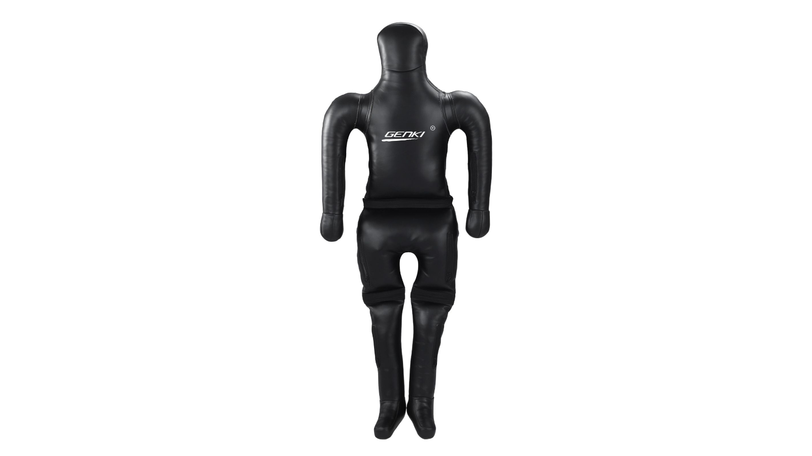 Genki BJJ MMA Grappling Dummy Punching Bag - 180cm