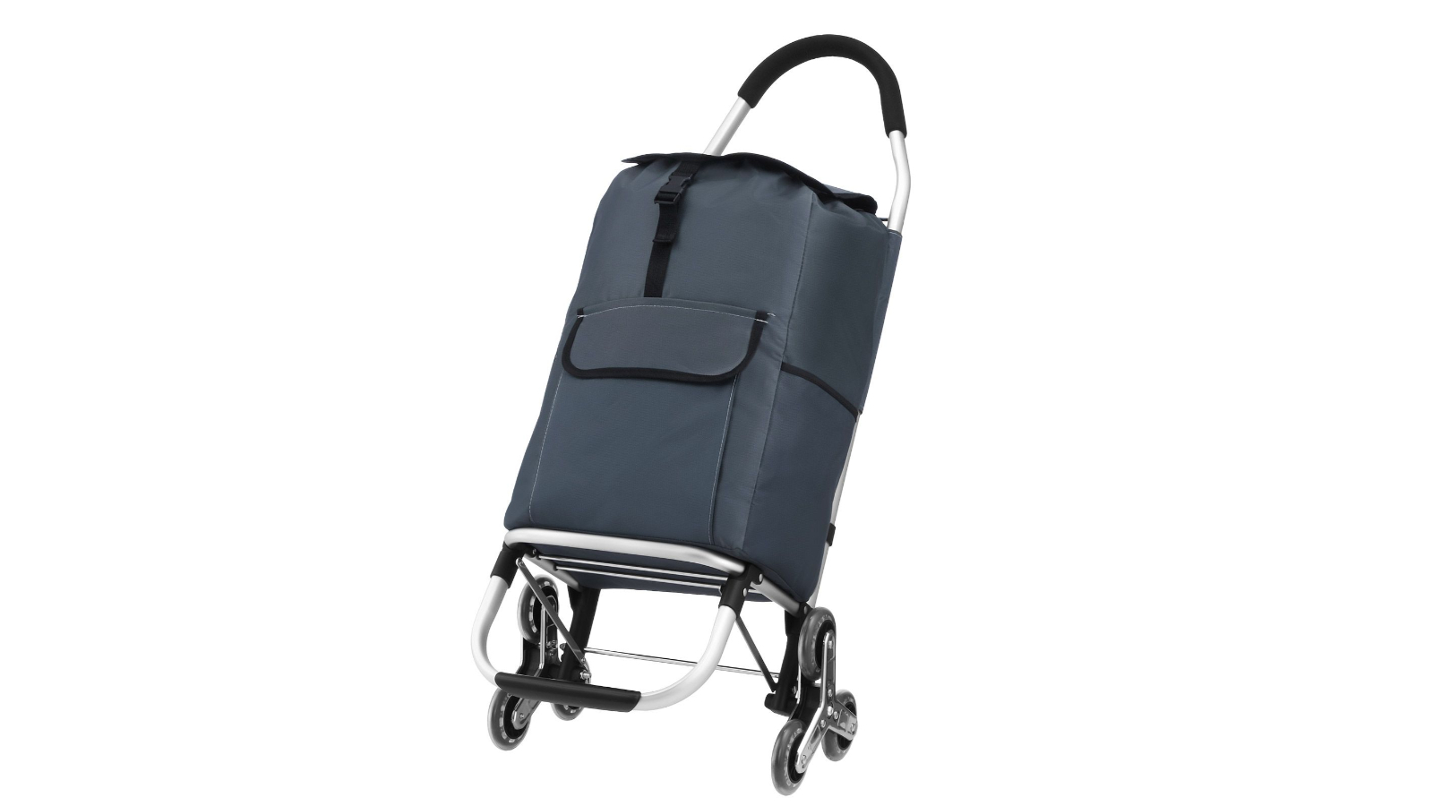 Collapsible Wheeled Cart Trolley - 45 Litre