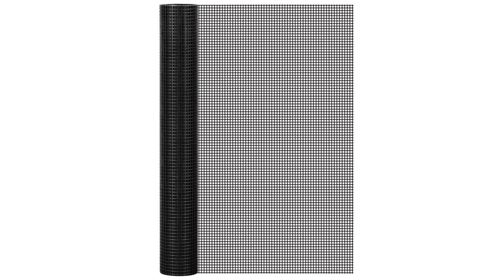PVC Coated Welded Wire Mesh Roll - 2000 x 91cm 