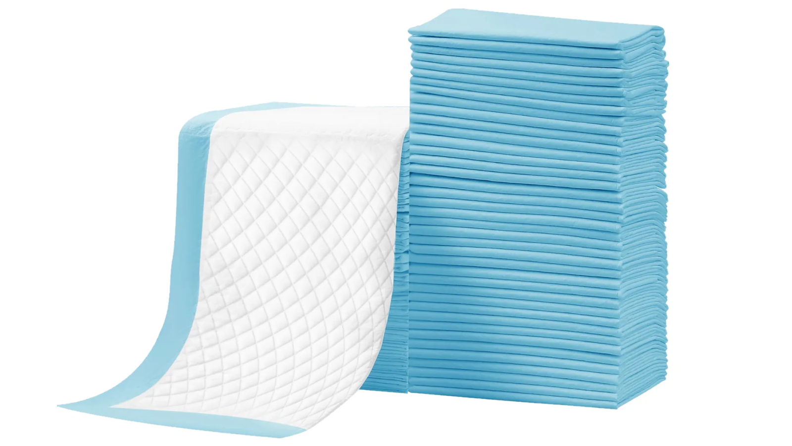 40-Pack 60 x 90cm Dog/Puppy Disposable Training Pad