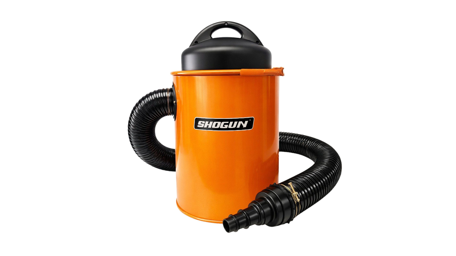 Shogun 1200W Portable Dust Extractor - 50 Litre