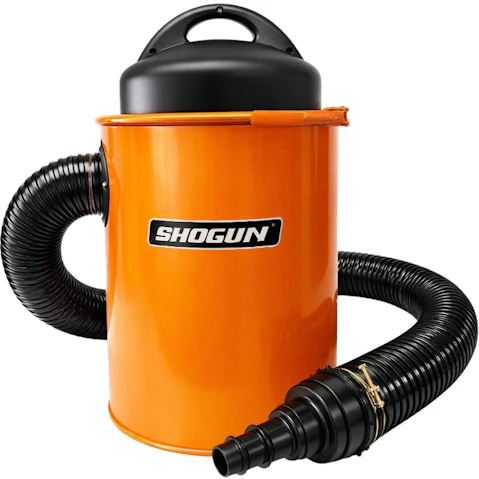 Shogun 1200W Portable Dust Extractor - 50 Litre
