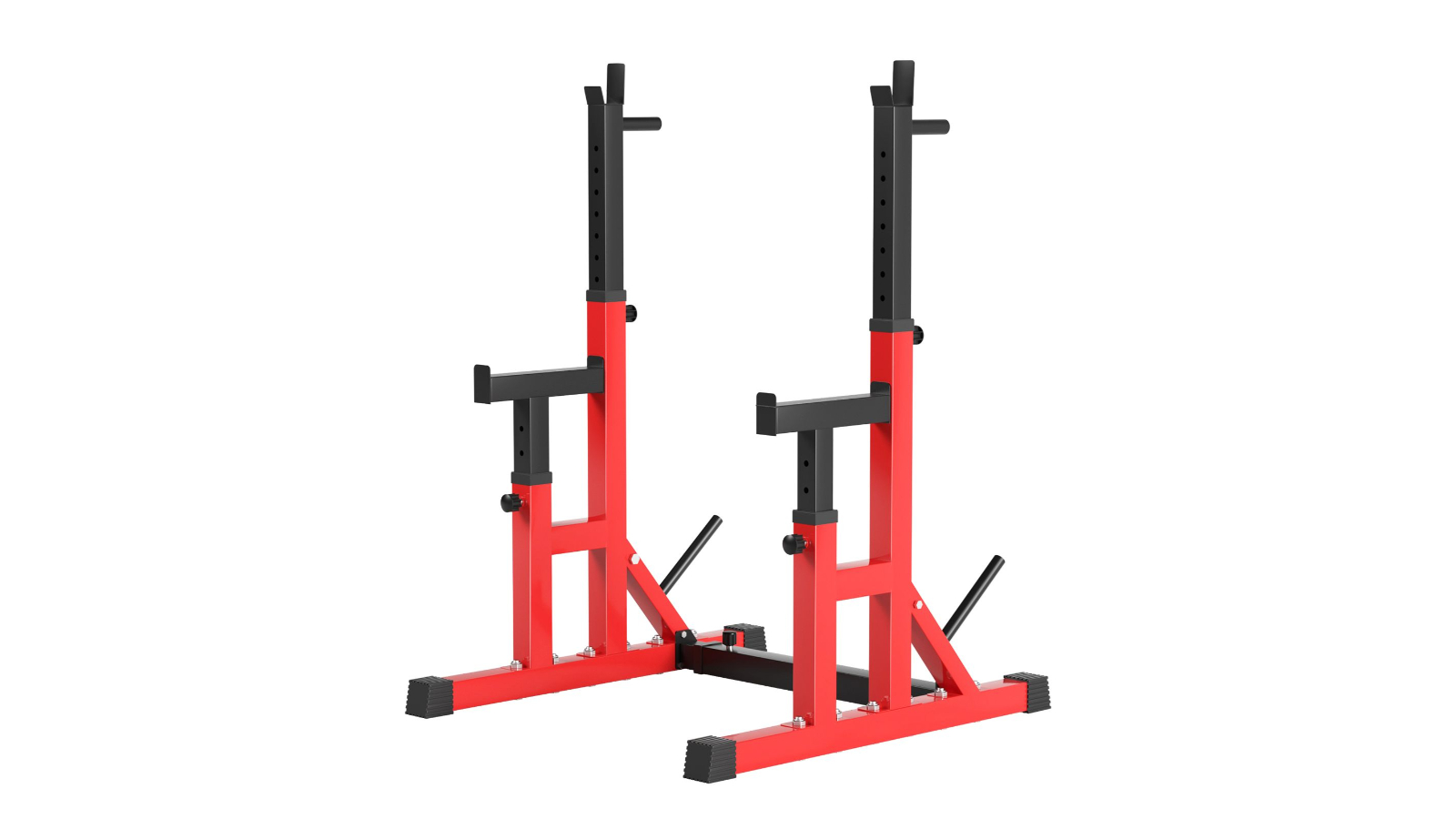 Adjustable Multi-Function Steel Rack Stand - 350kg