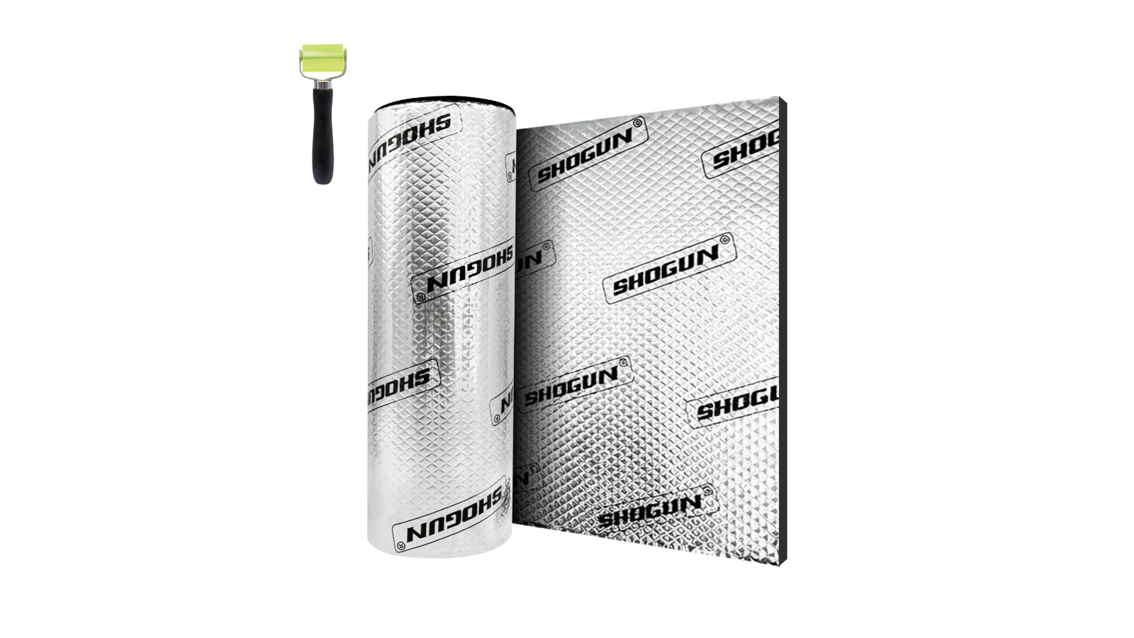 Shogun Automotive Sound Deadening Mat - 50 x 400cm