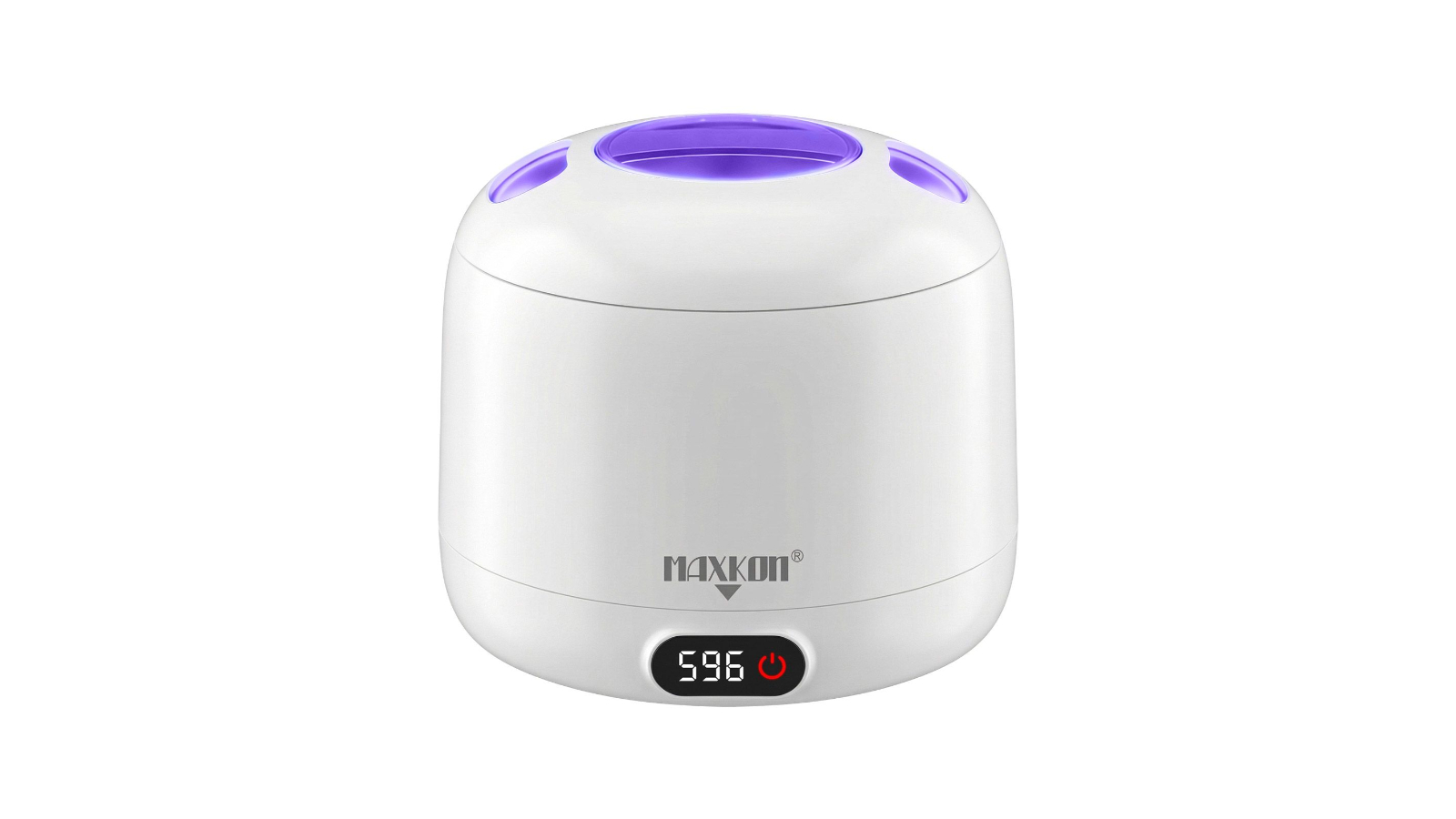Maxkon Ultrasonic UV Cleaner - 200ml 