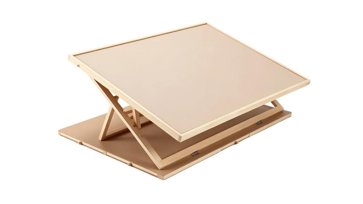 1500 Piece Adjustable Wooden Jigsaw Puzzle Table