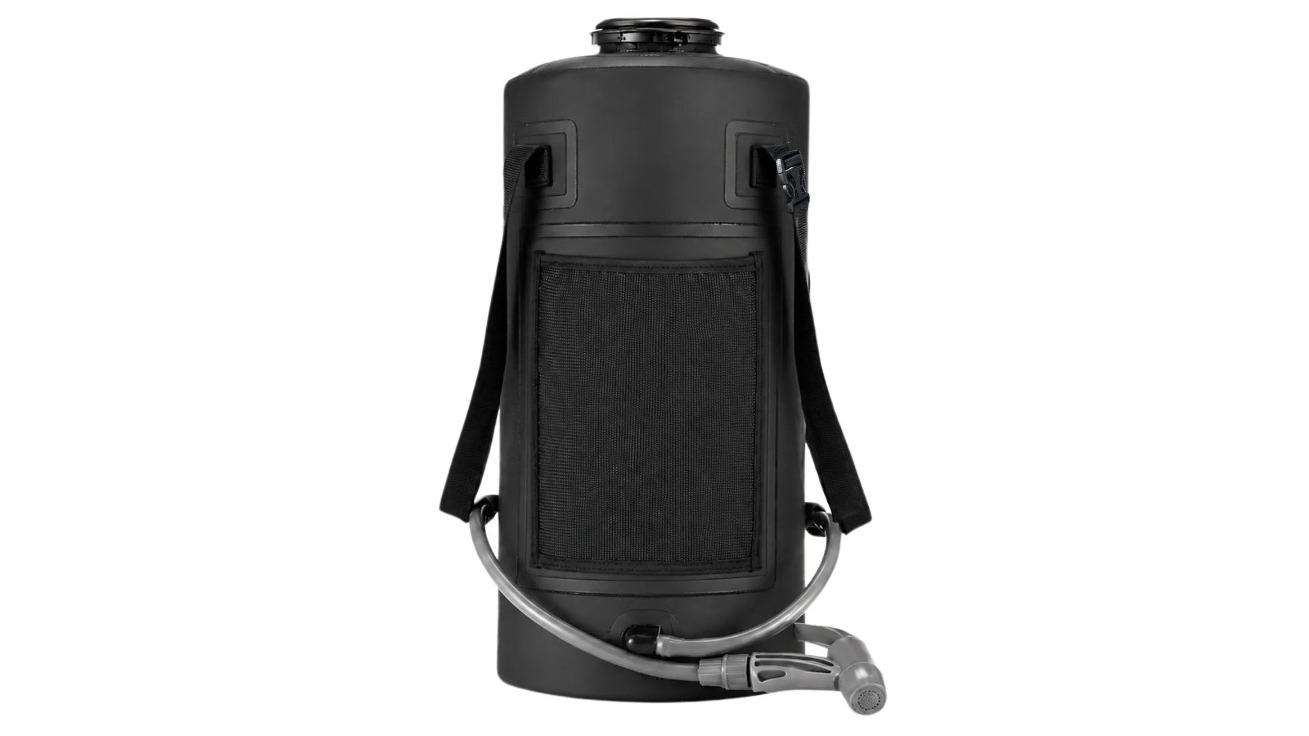 21L Portable Outdoor Camping Bag with Shower Head and Hose