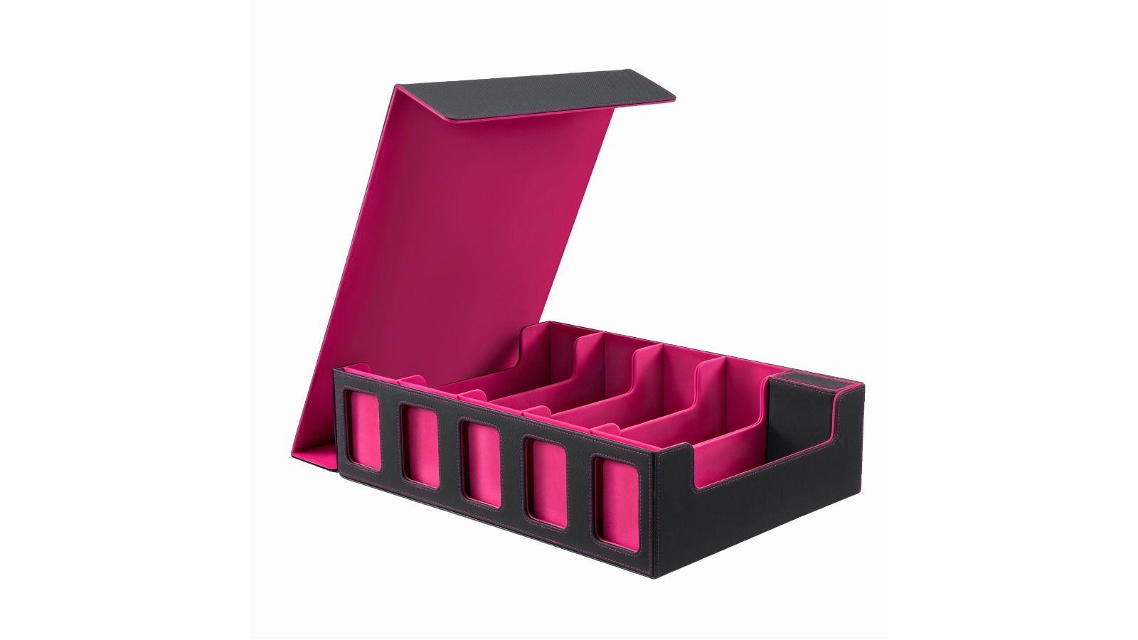 5 Row Card Storage Box