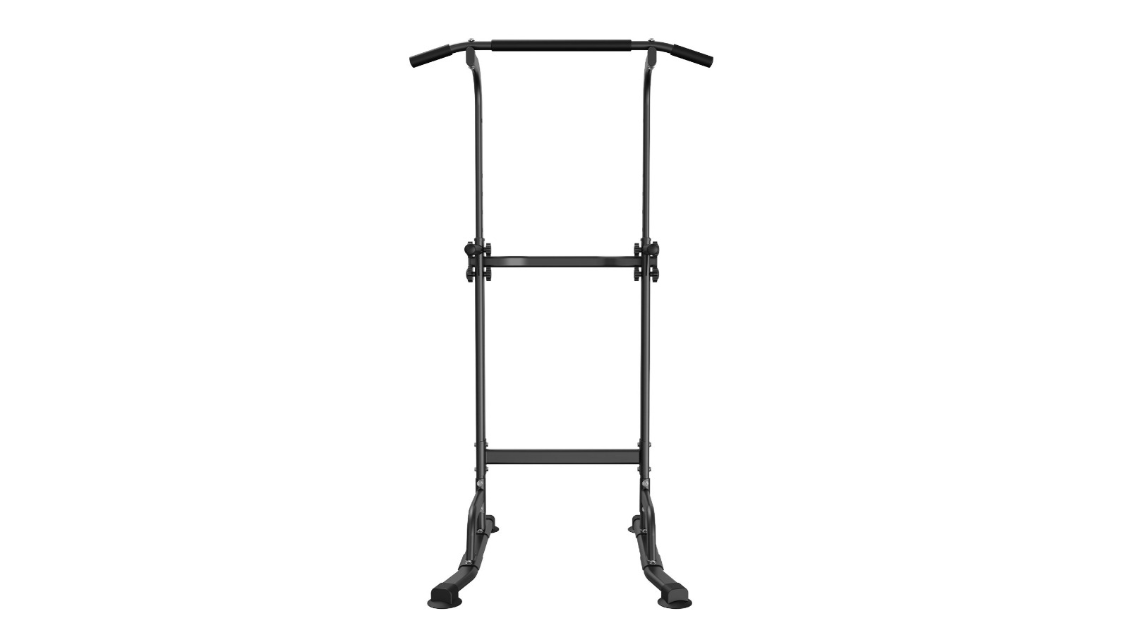 Home/Gym Power Tower Pull-Up Bar Dip Station Rack