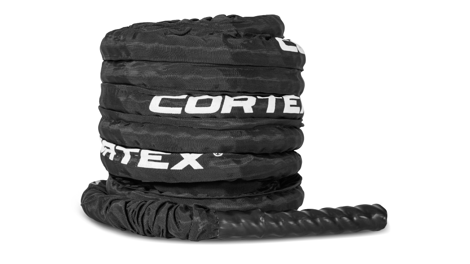 Cortex 38mm x 15m Sleeved Battle Rope