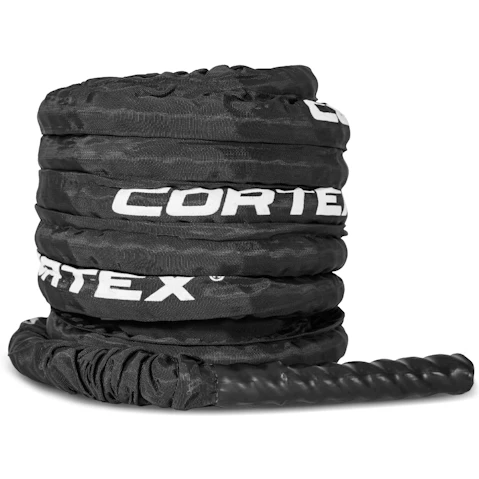 Cortex 38mm x 15m Sleeved Battle Rope