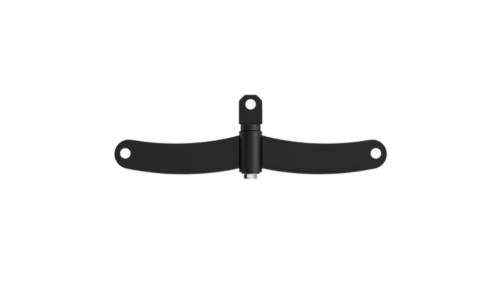 Cortex Dual Pulley Cable Adaptor/Connecter