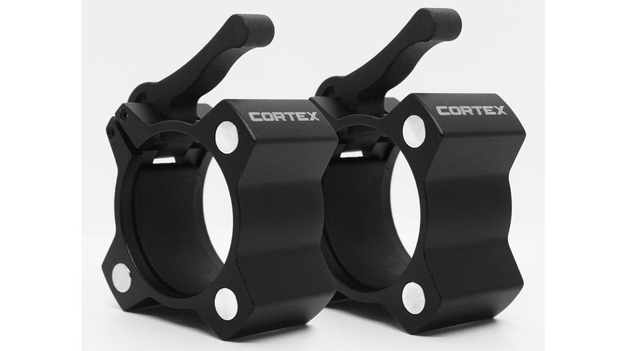 Cortex Aluminum Alpha Series Olympic Magnetic Barbell Collar
