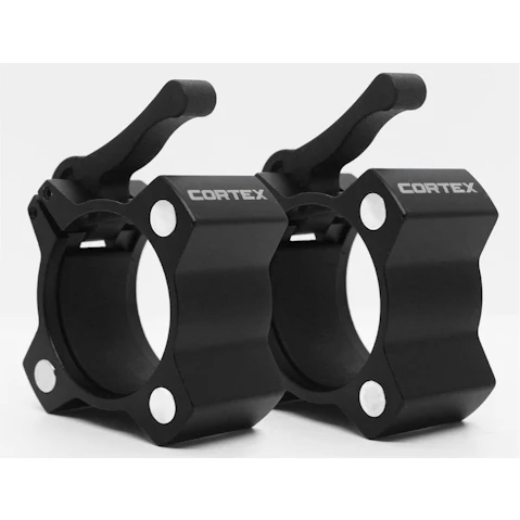 Cortex Aluminum Alpha Series Olympic Magnetic Barbell Collar