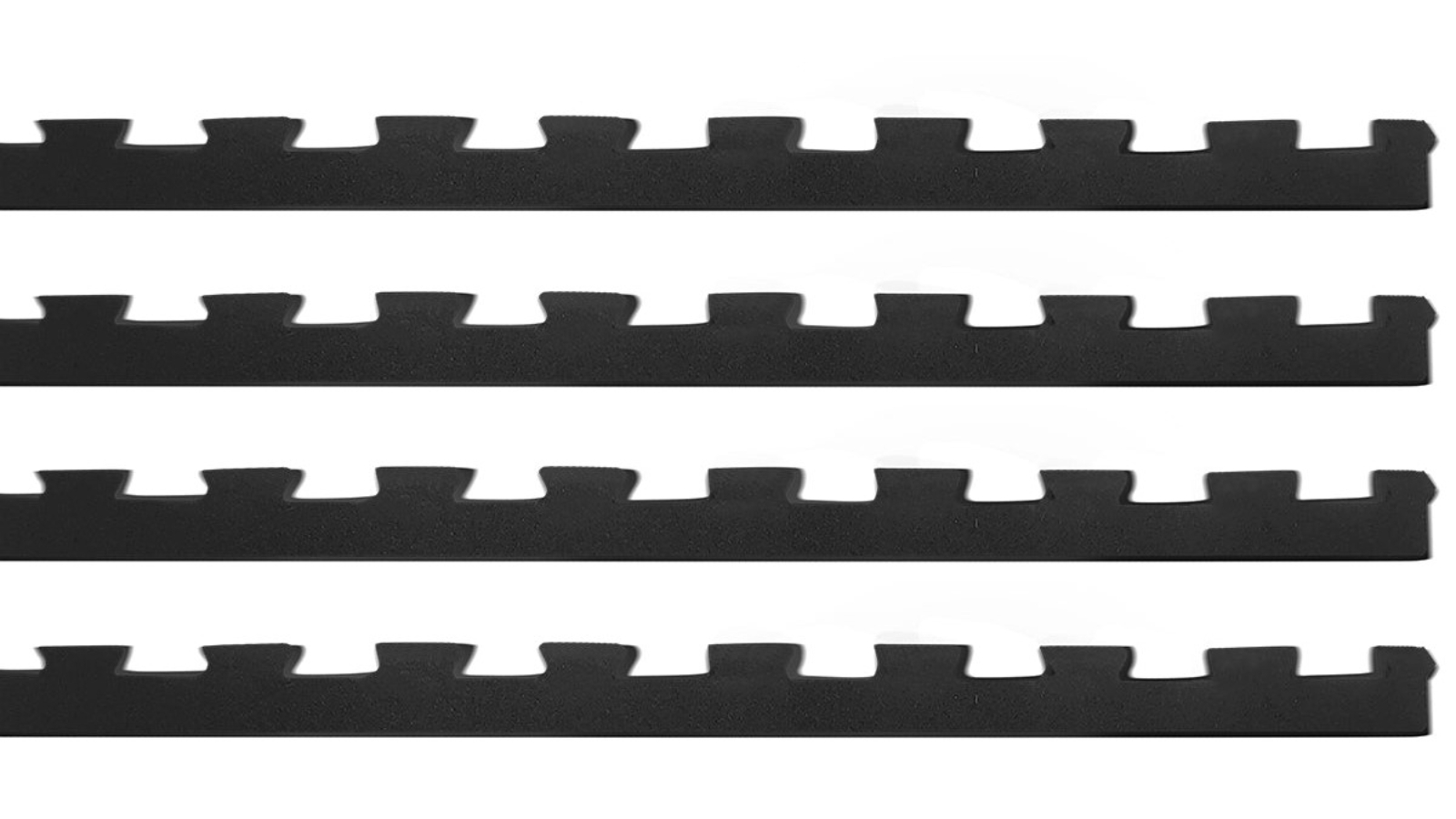 Cortex Pack of 4 Interlocking Gym Floor Mat