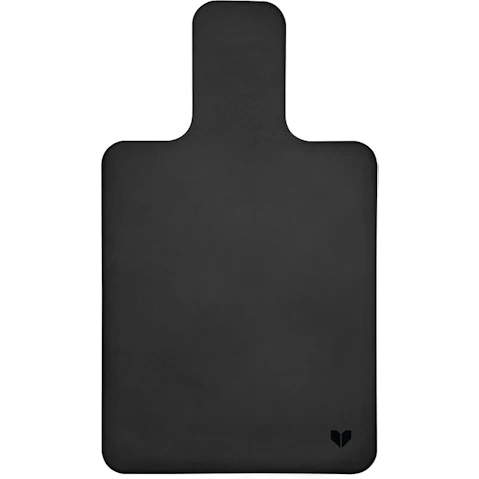 Lifespan Fitness Pilates Reformer Anti-Slip Mat - Black