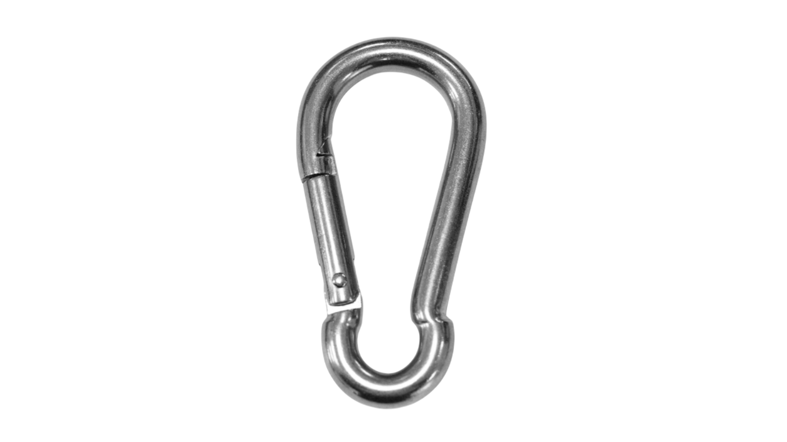 Cortex M8-80 Stainless Steel Snap Hook Carabiner Marine Grade 316
