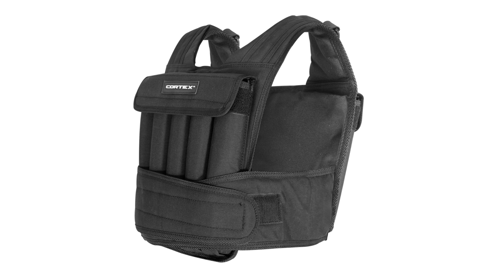 Cortex Adjustable Weight Vest - 20kg