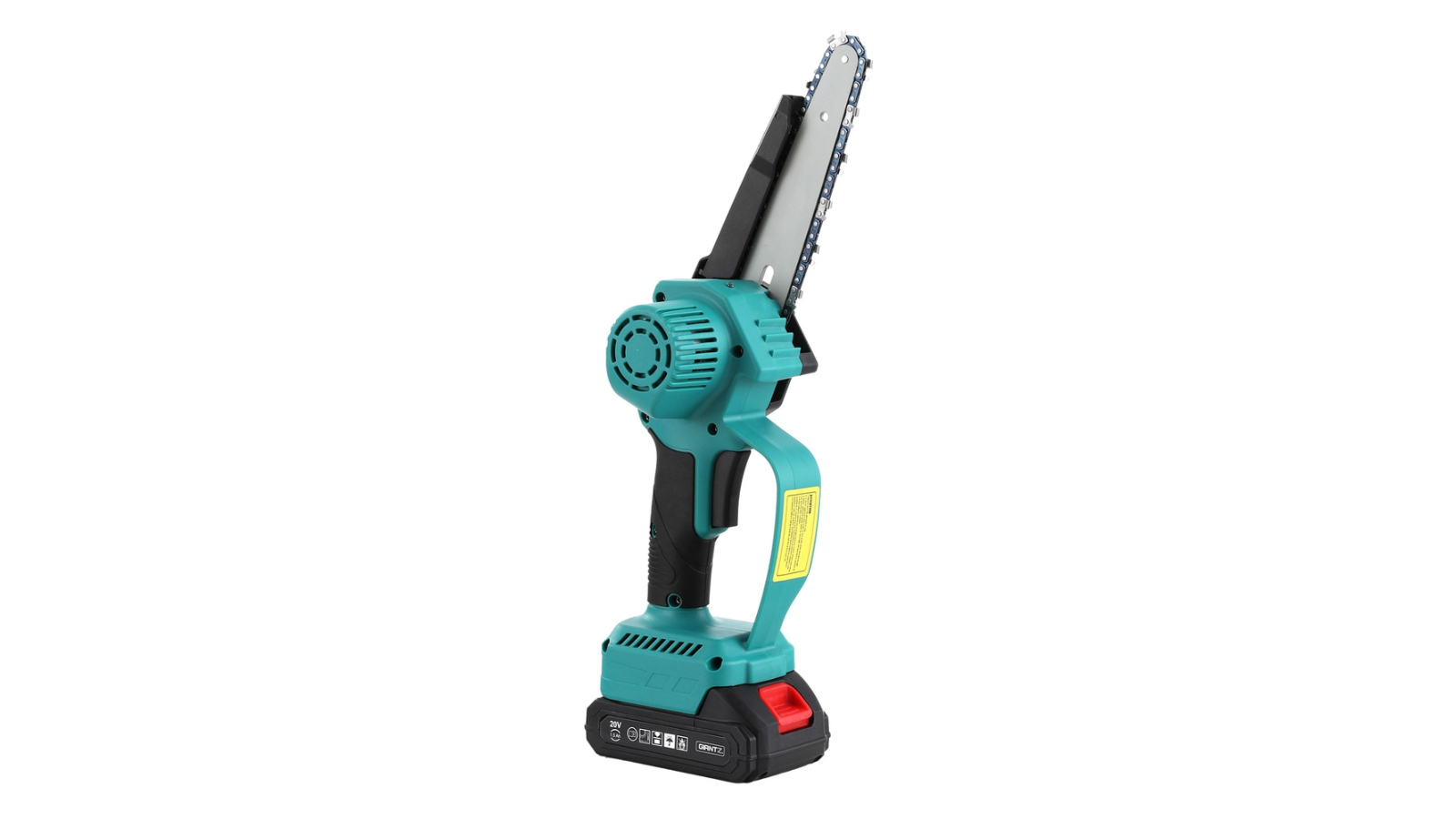 Giantz 6inch Mini Cordless Electric Chainsaw