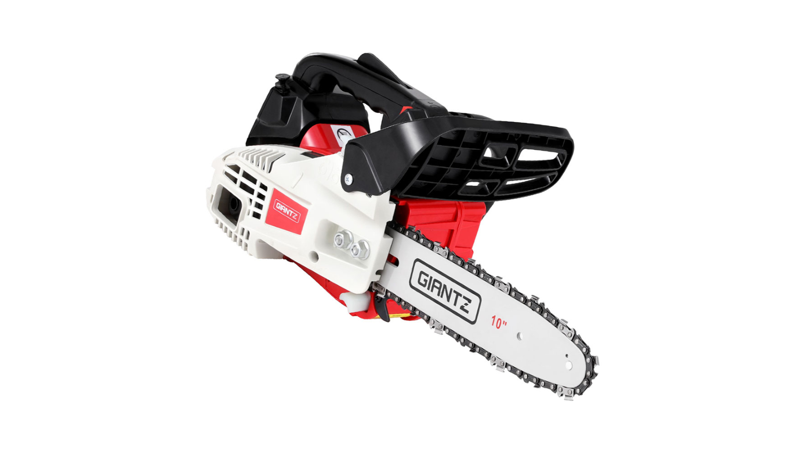 Giantz E-Start Tree Pruning 25cc Petrol Chainsaw Bar - 10inch