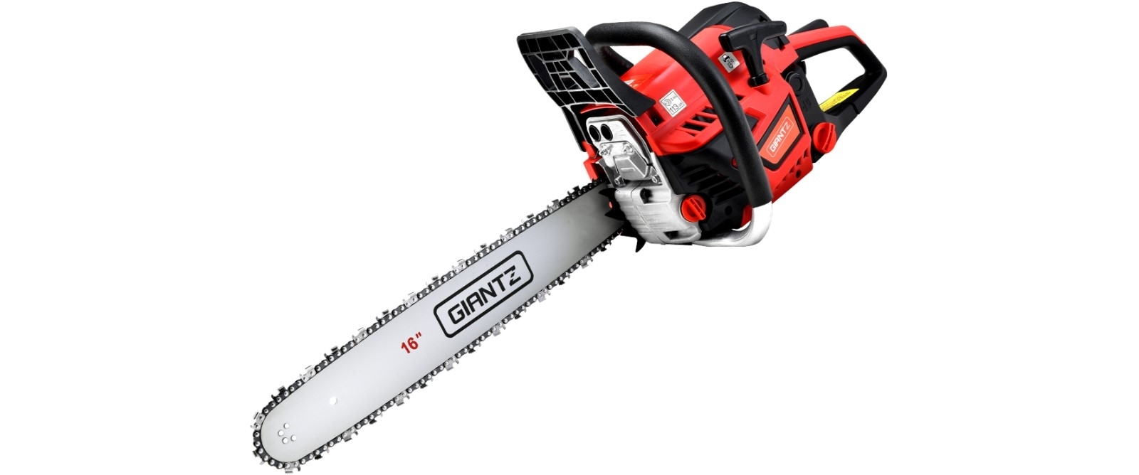 Giantz Chainsaw 58cc Petrol Commercial Pruning Chain Saw E-Start 22' Bar Top