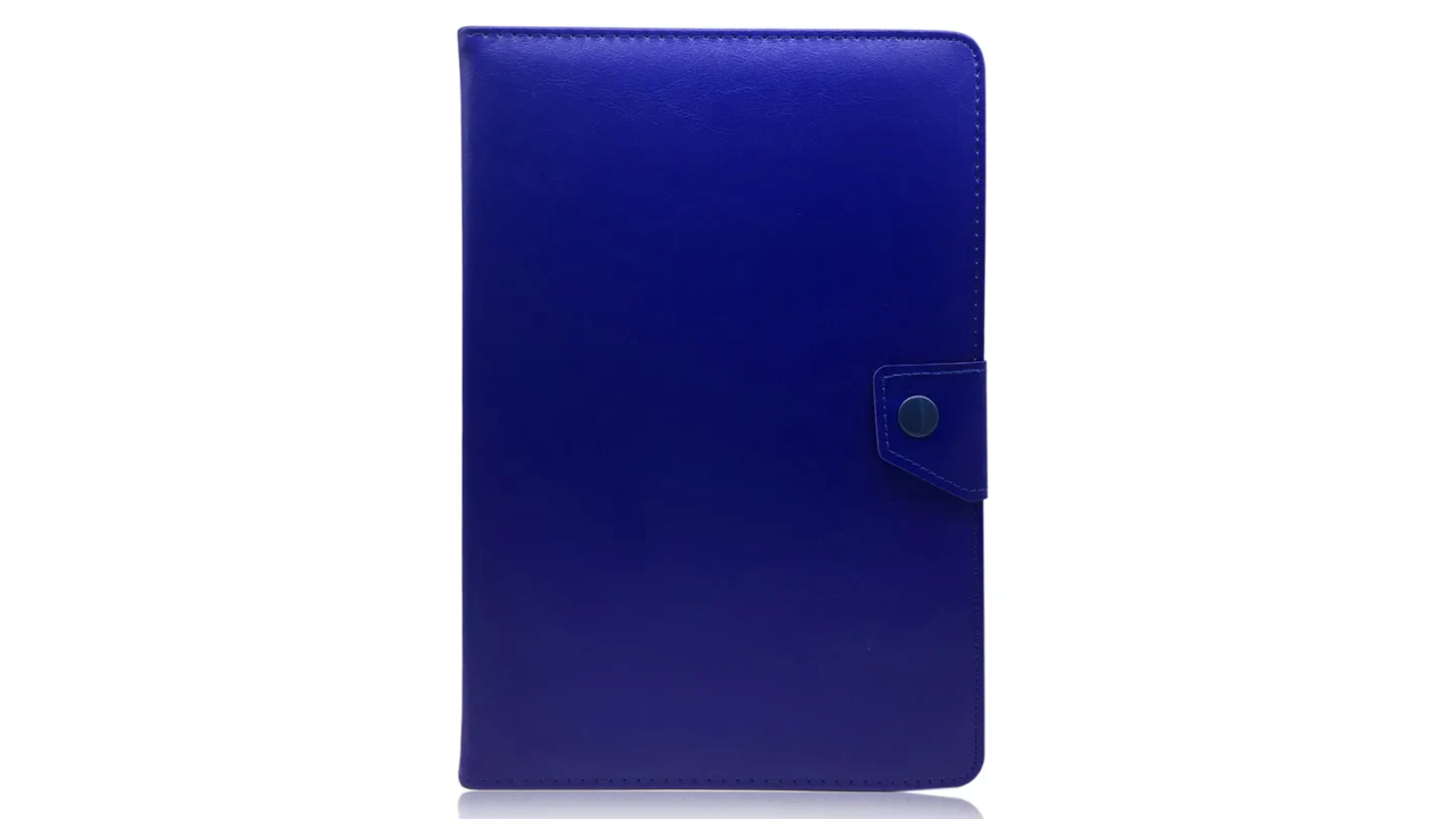 Cleanskin Universal Book Cover Case for Tablet 9-10inch - Navy Blue
