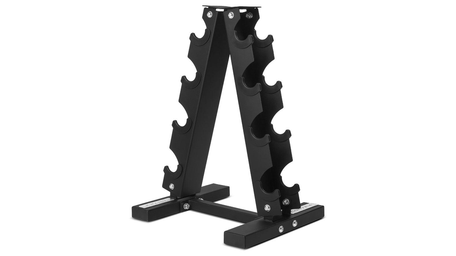 Cortex 4-Tier Fixed Dumbbell Stand Only