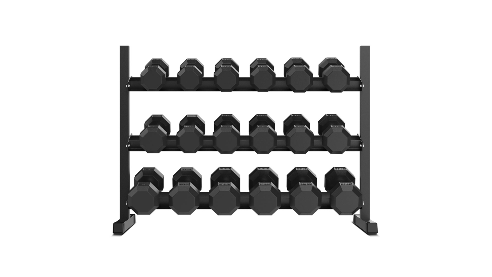 Cortex Hex Dumbbell Set - 360kg