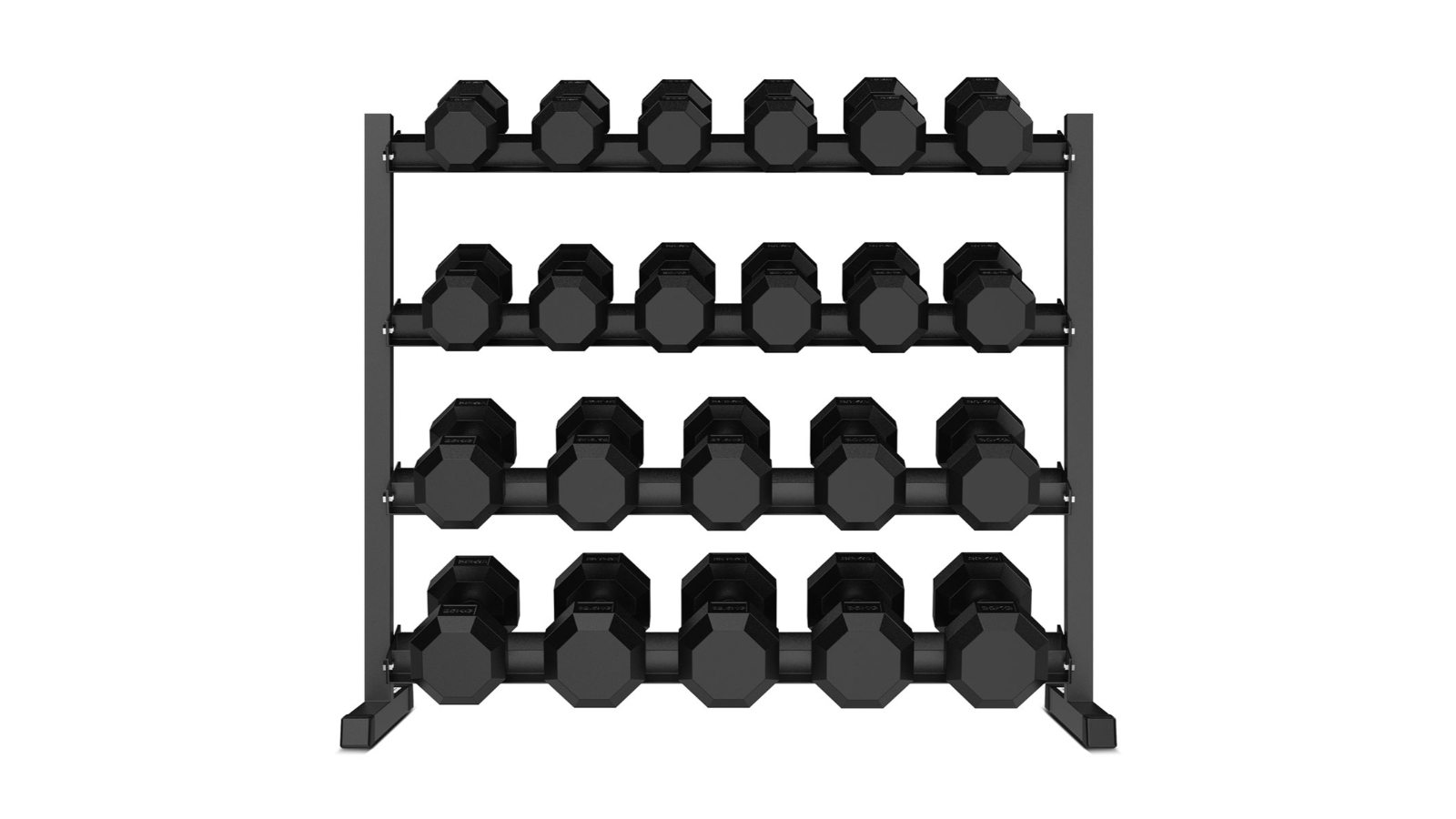 Cortex Hex Dumbbell Set - 495kg