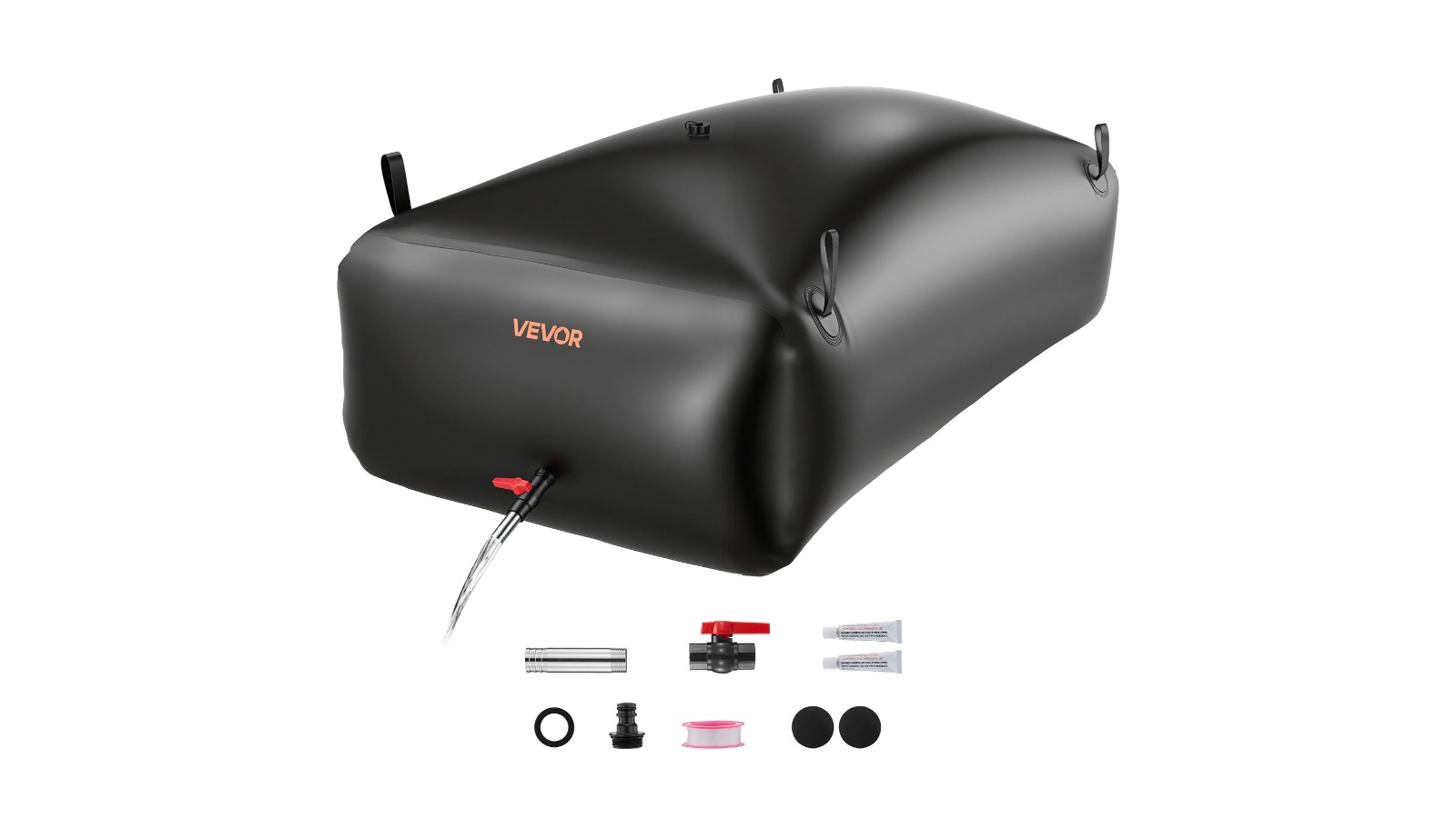 Vevor Collapsible Water Storage Bag