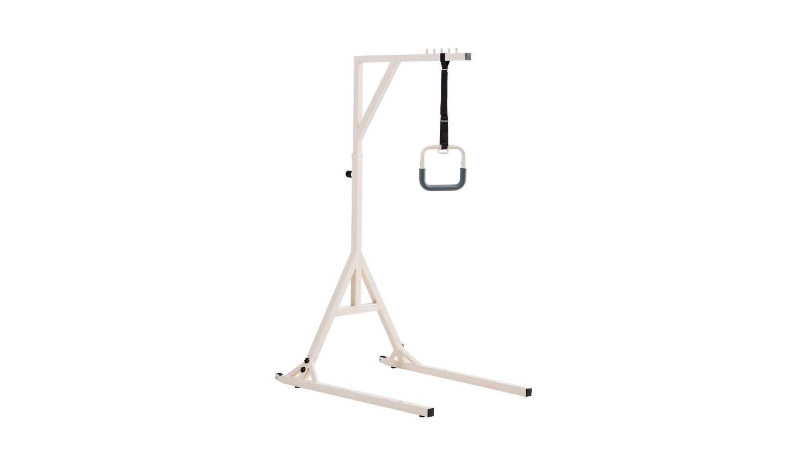 Vevor Trapeze Bar with 2 Wheels