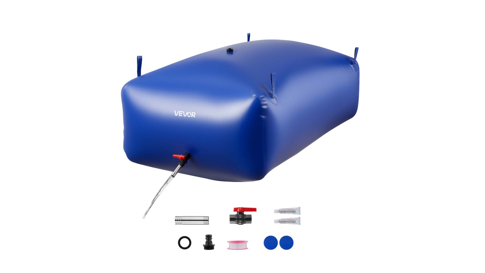 Vevor Foldable Water Storage Bladder - 1000L