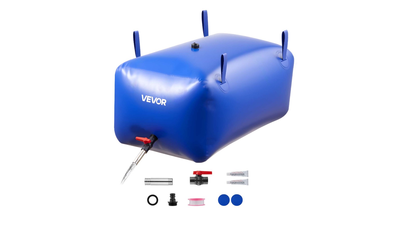 Vevor Foldable Water Storage Bladder - 240L