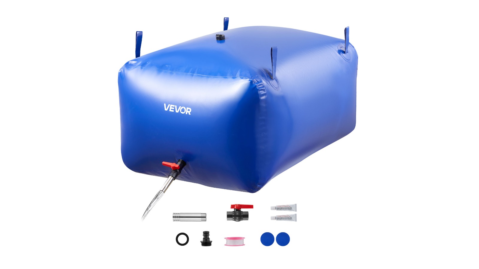Vevor Foldable Water Storage Bladder - 400L