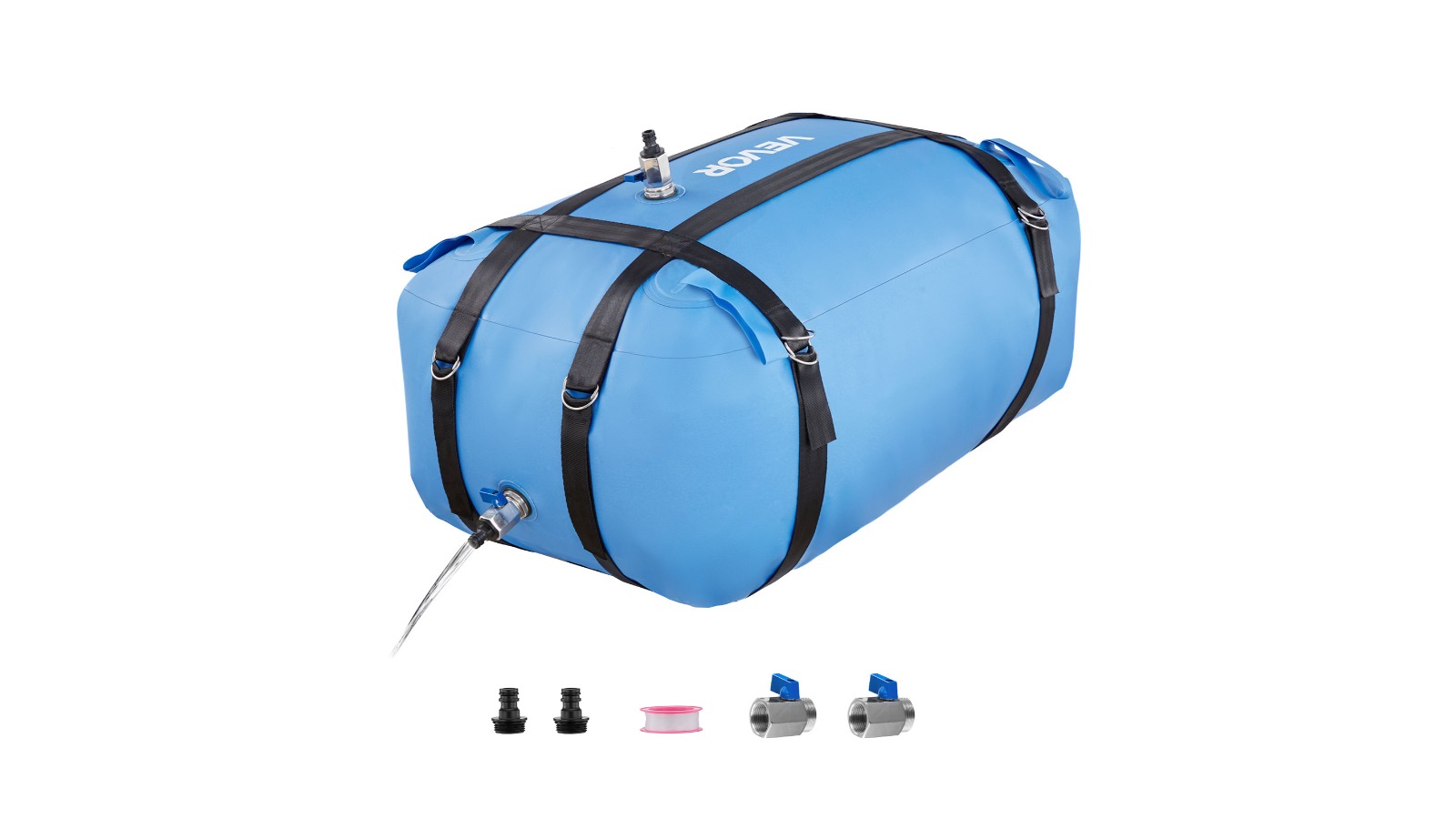 Vevor Foldable Water Storage Bladder - 132L