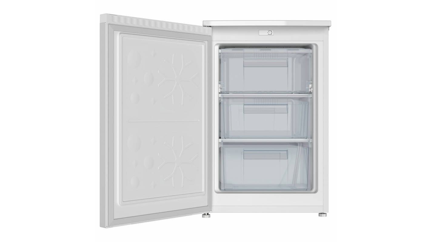 CHiQ 85L Vertical Freezer White Harvey Norman